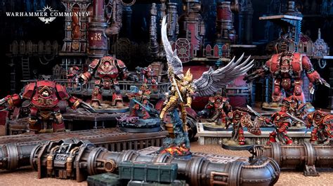 Horus Heresy History – The Evolution of the Age of .